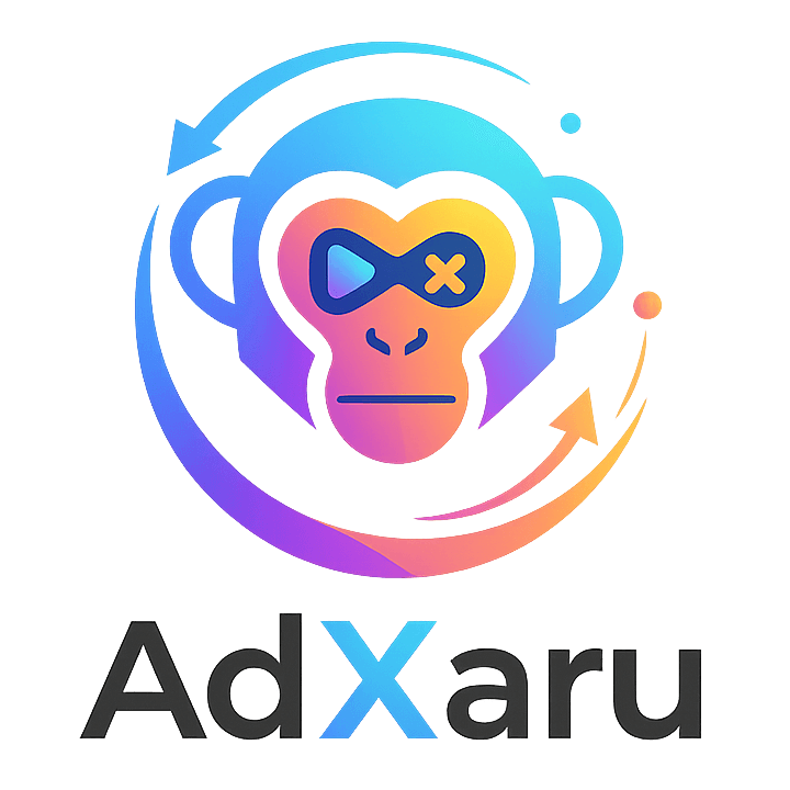 AdXaru logo